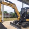 รถขุดมือสอง YANMAR ViO55 พร้อมใช้ ผ่อนได้ ประกันศูนย์ [No.SK35]
