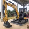รถขุดมือสอง YANMAR ViO55 พร้อมใช้ ผ่อนได้ ประกันศูนย์ [No.SK35] - Image 2