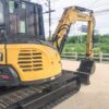 รถขุดมือสอง YANMAR ViO55 พร้อมใช้ ผ่อนได้ ประกันศูนย์ [No.SK35] - Image 3