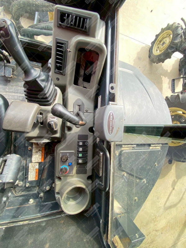 รถขุดมือสอง YANMAR ViO55 พร้อมใช้ ผ่อนได้ ประกันศูนย์ [No.SK21] - Image 13