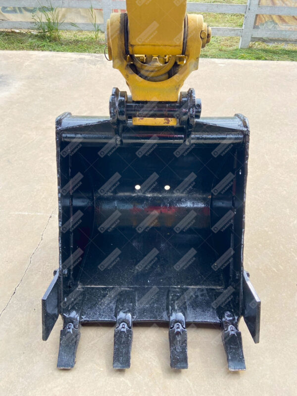 รถขุดมือสอง YANMAR ViO55 พร้อมใช้ ผ่อนได้ ประกันศูนย์ [No.SK21] - Image 10