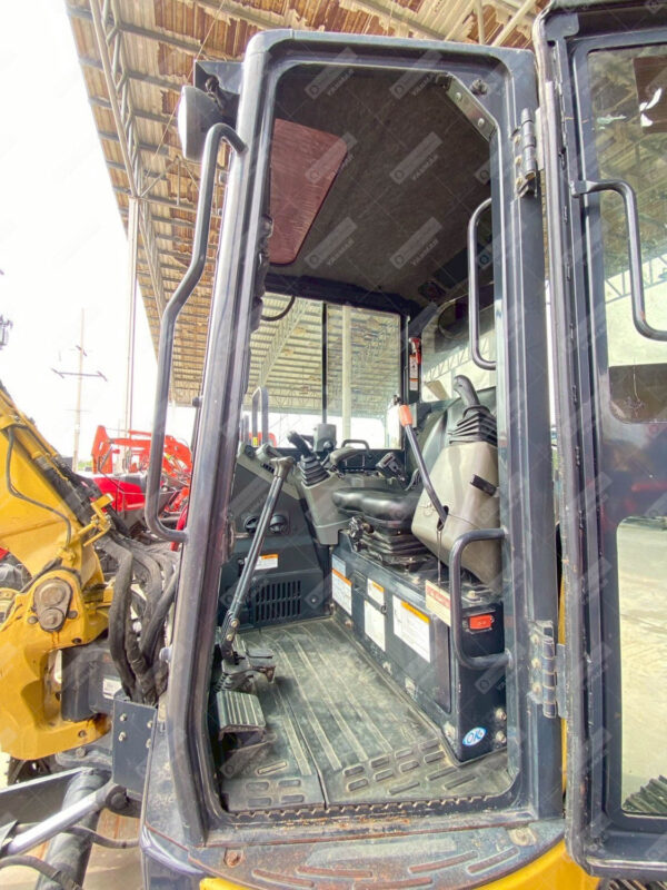 รถขุดมือสอง YANMAR ViO55 พร้อมใช้ ผ่อนได้ ประกันศูนย์ [No.SK21] - Image 11
