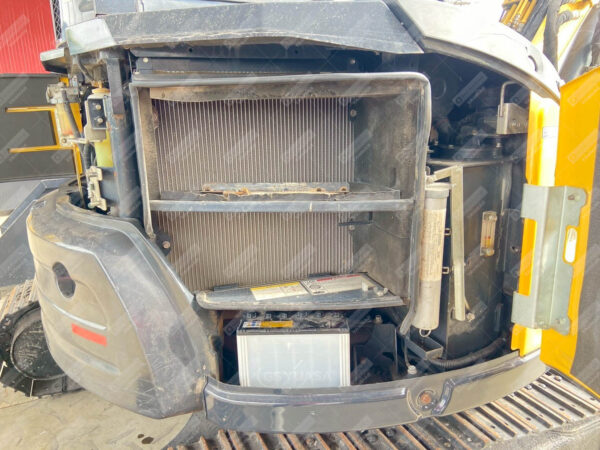 รถขุดมือสอง YANMAR ViO55 พร้อมใช้ ผ่อนได้ ประกันศูนย์ [No.SK21] - Image 15