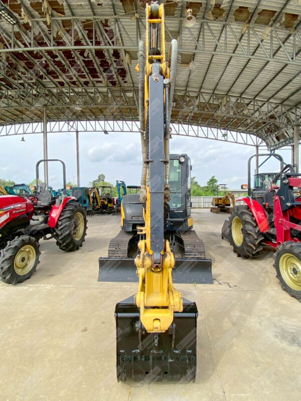 รถขุดมือสอง YANMAR ViO55 พร้อมใช้ ผ่อนได้ ประกันศูนย์ [No.SK21] - Image 3