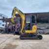 รถขุดมือสอง YANMAR ViO35 พร้อมใช้ ผ่อนได้ ประกันศูนย์ [No.SK26]