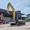 รถขุดมือสอง YANMAR ViO35 พร้อมใช้ ผ่อนได้ ประกันศูนย์ [No.SK26] - Image 3