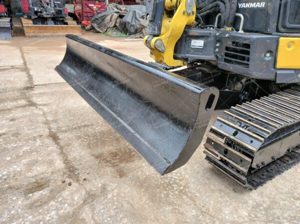 รถขุดมือสอง YANMAR ViO35 พร้อมใช้ ผ่อนได้ ประกันศูนย์ [No.SK26] - Image 10