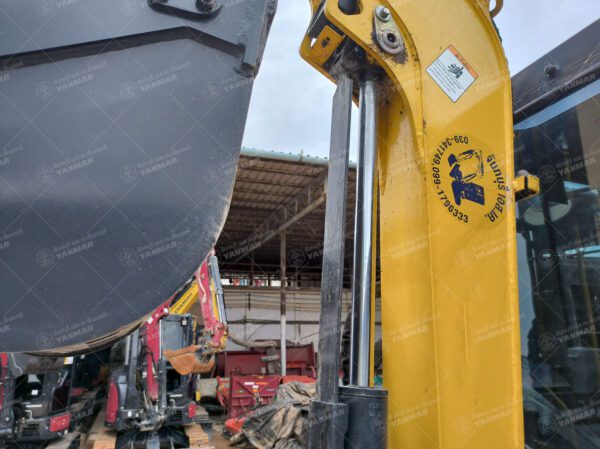รถขุดมือสอง YANMAR ViO35 พร้อมใช้ ผ่อนได้ ประกันศูนย์ [No.SK26] - Image 14