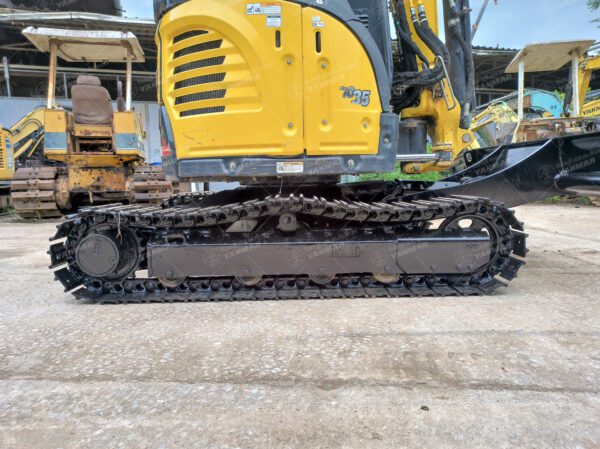 รถขุดมือสอง YANMAR ViO35 พร้อมใช้ ผ่อนได้ ประกันศูนย์ [No.SK26] - Image 9