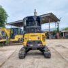 รถขุดมือสอง YANMAR ViO35 พร้อมใช้ ผ่อนได้ ประกันศูนย์ [No.SK26] - Image 6