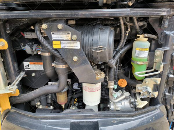 รถขุดมือสอง YANMAR ViO35 พร้อมใช้ ผ่อนได้ ประกันศูนย์ [No.SK26] - Image 16