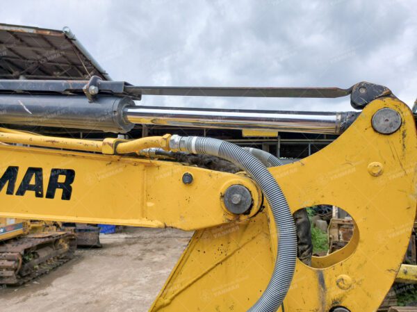 รถขุดมือสอง YANMAR ViO35 พร้อมใช้ ผ่อนได้ ประกันศูนย์ [No.SK26] - Image 13