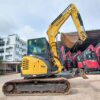 รถขุดมือสอง YANMAR ViO55 ตู้แอร์ สภาพดี [No.A01] - Image 2