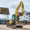 รถขุดมือสอง YANMAR ViO55 ตู้แอร์ สภาพดี [No.A01] - Image 3