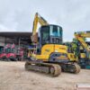 รถขุดมือสอง YANMAR ViO55 ตู้แอร์ สภาพดี [No.A01] - Image 8