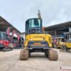 รถขุดมือสอง YANMAR ViO55 ตู้แอร์ สภาพดี [No.A01] - Image 7