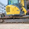 รถขุดมือสอง YANMAR ViO55 ตู้แอร์ สภาพดี [No.A01] - Image 10