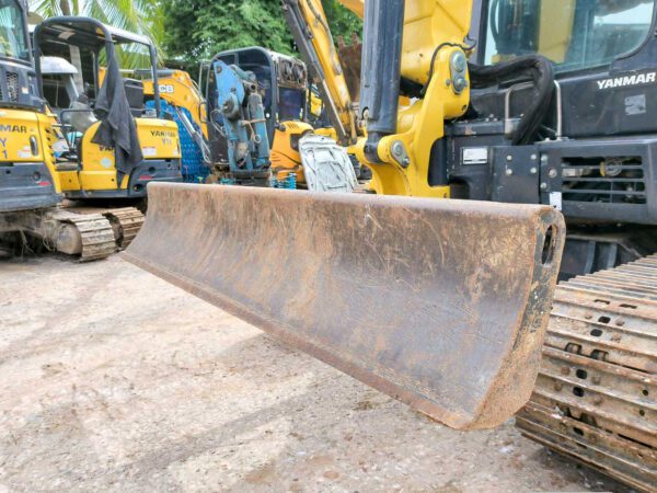รถขุดมือสอง YANMAR ViO55 ตู้แอร์ สภาพดี [No.A01] - Image 16