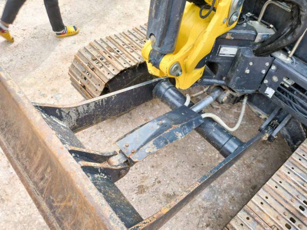 รถขุดมือสอง YANMAR ViO55 ตู้แอร์ สภาพดี [No.A01] - Image 15