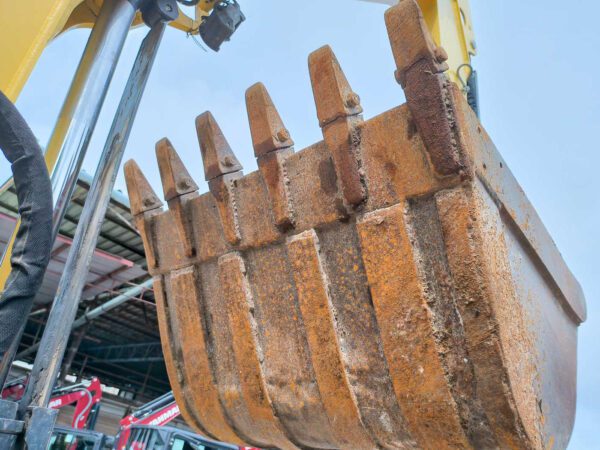 รถขุดมือสอง YANMAR ViO55 ตู้แอร์ สภาพดี [No.A01] - Image 14