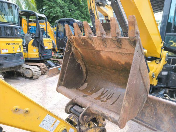 รถขุดมือสอง YANMAR ViO55 ตู้แอร์ สภาพดี [No.A01] - Image 12