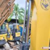 รถขุดมือสอง YANMAR ViO55 ตู้แอร์ สภาพดี [No.A01] - Image 11