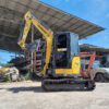 รถขุดมือสอง YANMAR ViO35 พร้อมใช้ ผ่อนได้ ประกันศูนย์ [No.SK27]
