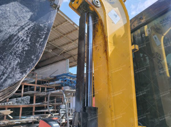 รถขุดมือสอง YANMAR ViO35 พร้อมใช้ ผ่อนได้ ประกันศูนย์ [No.SK27] - Image 10