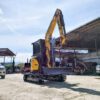 รถขุดมือสอง YANMAR ViO35 พร้อมใช้ ผ่อนได้ ประกันศูนย์ [No.SK27] - Image 3