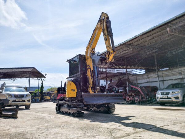 รถขุดมือสอง YANMAR ViO35 พร้อมใช้ ผ่อนได้ ประกันศูนย์ [No.SK27] - Image 3