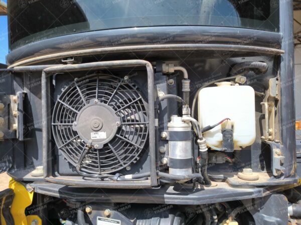 รถขุดมือสอง YANMAR ViO35 พร้อมใช้ ผ่อนได้ ประกันศูนย์ [No.SK27] - Image 19