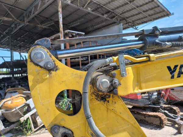 รถขุดมือสอง YANMAR ViO35 พร้อมใช้ ผ่อนได้ ประกันศูนย์ [No.SK27] - Image 11