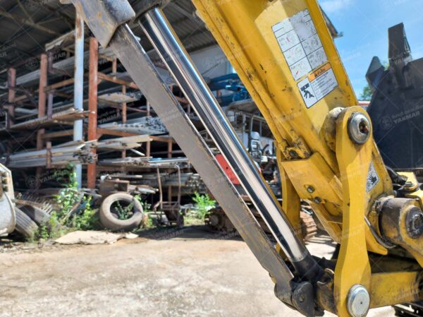 รถขุดมือสอง YANMAR ViO35 พร้อมใช้ ผ่อนได้ ประกันศูนย์ [No.SK27] - Image 12