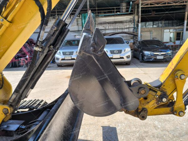 รถขุดมือสอง YANMAR ViO35 พร้อมใช้ ผ่อนได้ ประกันศูนย์ [No.SK27] - Image 14