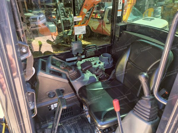 รถขุดมือสอง YANMAR ViO35 พร้อมใช้ ผ่อนได้ ประกันศูนย์ [No.SK27] - Image 18