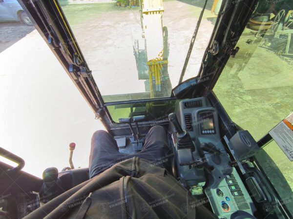 รถขุดมือสอง YANMAR ViO35 พร้อมใช้ ผ่อนได้ ประกันศูนย์ [No.SK27] - Image 17
