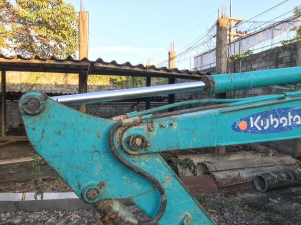 รถขุดมือสอง KUBOTA รุ่น K-030 ขนาด 3 ตัน [No.95] - Image 5