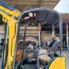 รถขุดมือสอง YANMAR ViO30 โครงหลังคาบังแดด 4 เสา [No.A08] - Image 17