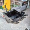 รถขุดมือสอง YANMAR ViO30 โครงหลังคาบังแดด 4 เสา [No.A08] - Image 9