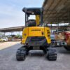 รถขุดมือสอง YANMAR ViO30 โครงหลังคาบังแดด 4 เสา [No.A08] - Image 4