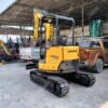 รถขุดมือสอง YANMAR ViO30 โครงหลังคาบังแดด 4 เสา [No.A08] - Image 3