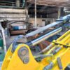 รถขุดมือสอง YANMAR ViO30 โครงหลังคาบังแดด 4 เสา [No.A08] - Image 12