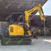 รถขุดมือสอง YANMAR ViO30 โครงหลังคาบังแดด 4 เสา [No.A08] - Image 2