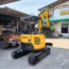 รถขุดมือสอง YANMAR ViO30 โครงหลังคาบังแดด 4 เสา [No.A08] - Image 5
