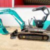 รถขุดมือสอง KOBELCO รุ่น SK030 ขนาด 3 ตัน [No.156]
