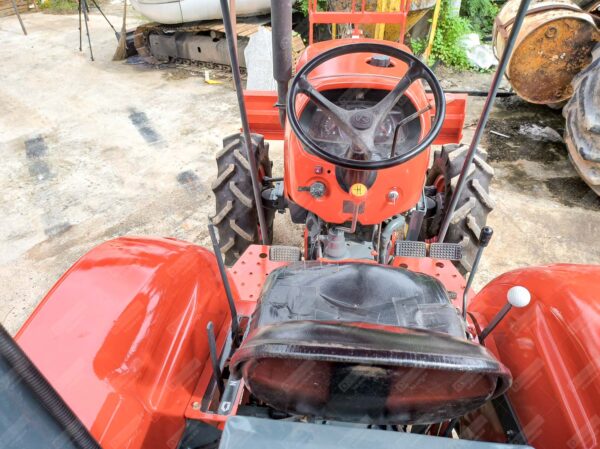 รถแทรกเตอร์คูโบต้า มือสอง L3608 สภาพเยี่ยม [No.T23] - Image 10