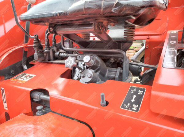 รถแทรกเตอร์คูโบต้า มือสอง L3608 สภาพเยี่ยม [No.T23] - Image 12