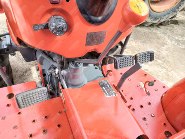 รถแทรกเตอร์คูโบต้า มือสอง L3608 สภาพเยี่ยม [No.T23] - Image 11