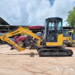 รถขุดมือสอง YANMAR ViO35 ตู้แอร์ [No.A13]