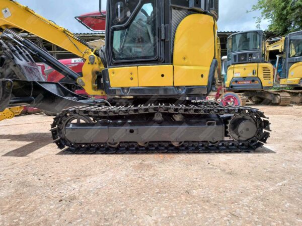 รถขุดมือสอง YANMAR ViO35 ตู้แอร์ [No.A13] - Image 8